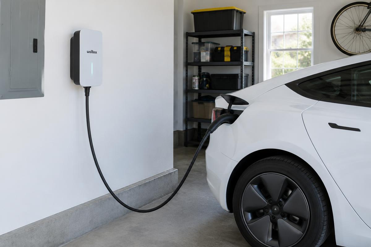 EV Charger Installation at Home: What Las Vegas Homeowners Should Know
