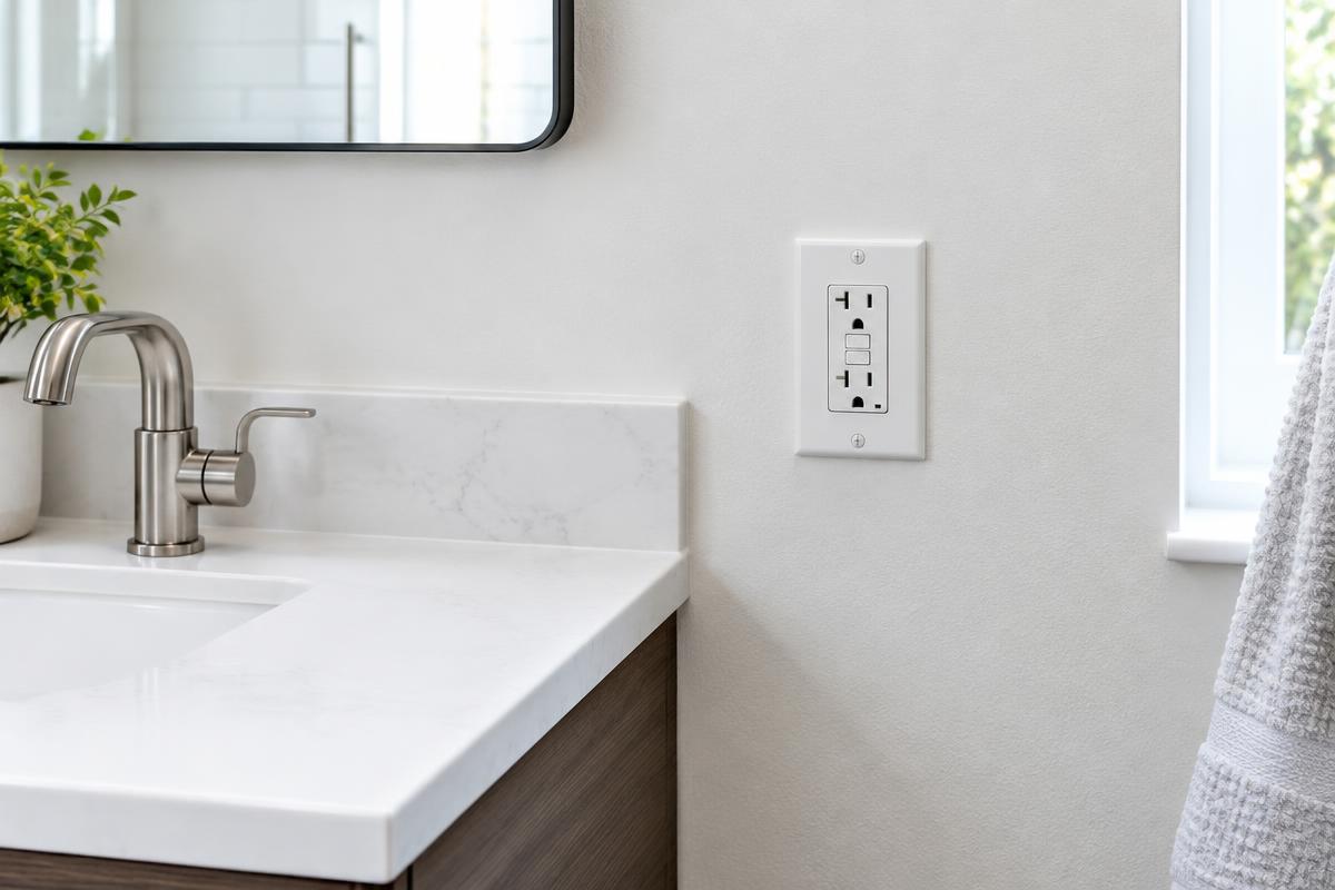 GFCI Outlets: Small Devices That Make a Big Difference in Home Safety