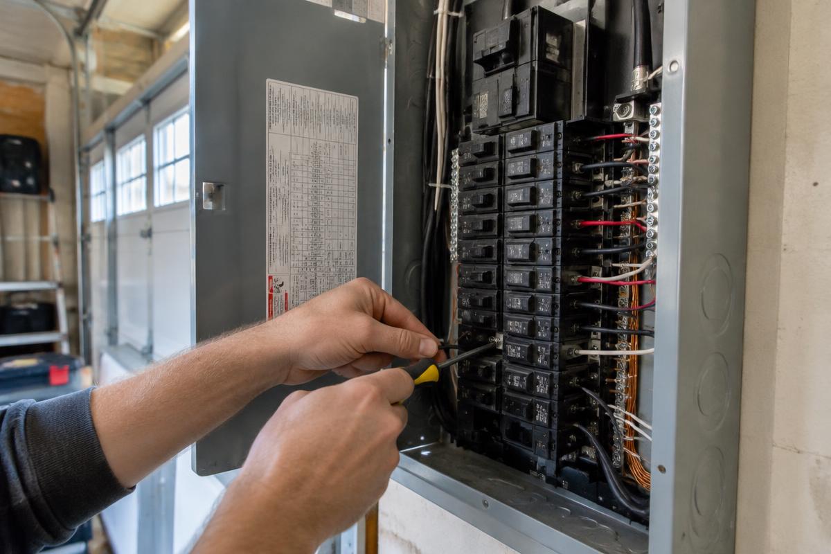 5 Signs Your Electrical Panel Needs an Upgrade