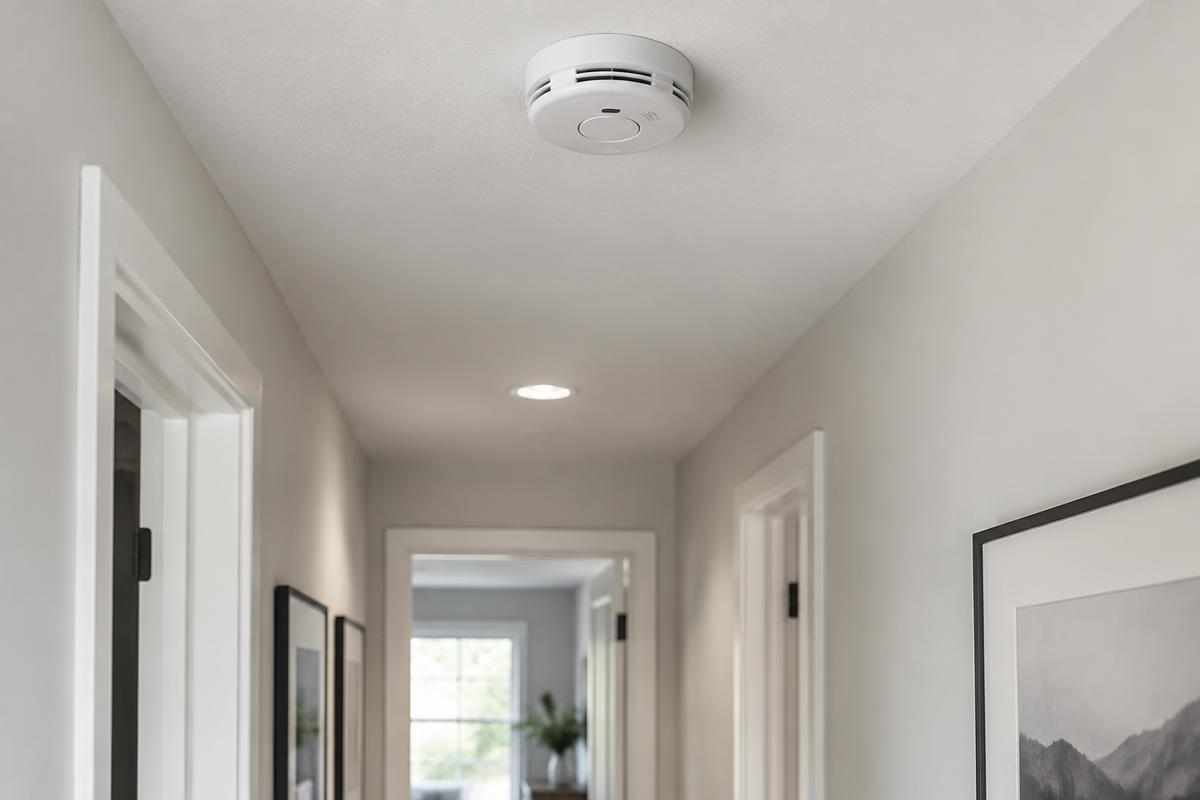 Smoke Detectors: Wireless vs. Hardwired and When to Replace Them