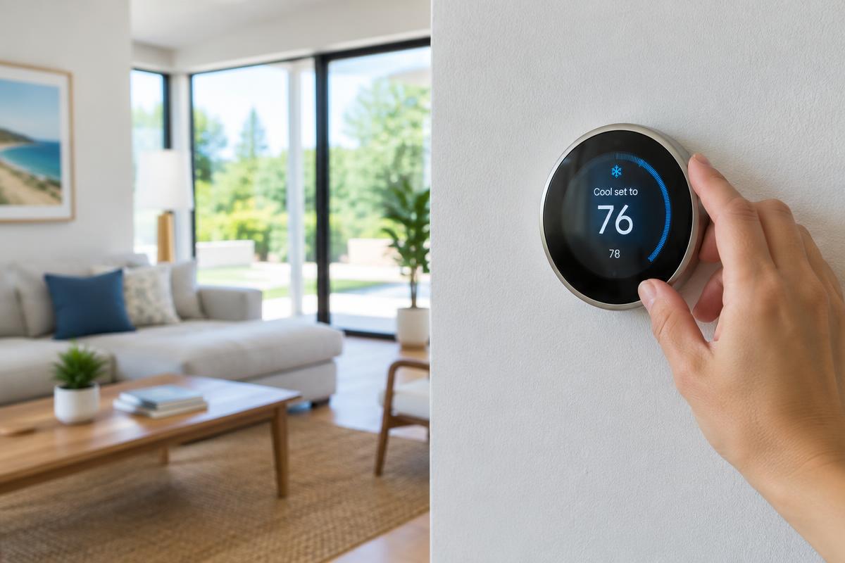 Beat the Heat: Electrical Tips to Keep Summer Energy Bills in Check