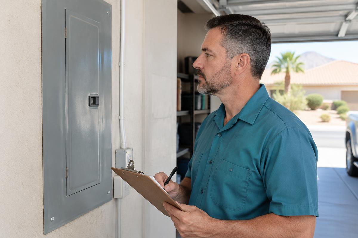 Aluminum Wiring in Older Homes: When to Schedule an Electrical Inspection